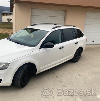 Predám Skoda Octavia 3 1.6tdi combi model 2014 - 5