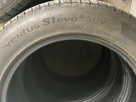 Letné pneu 235/55R18 HANKOOK - 5