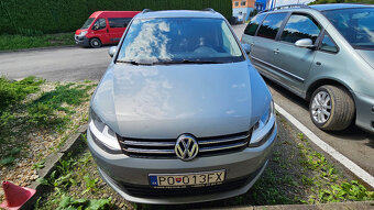 VW Sharan 2,0 TDI - 5