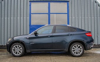 BMW X6 30d xDrive 4x4 180kW automat - 5