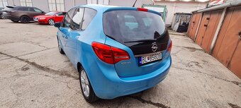 Opel Meriva B - 5