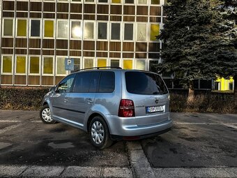 Volkswagen Touran 1.9 TDI Trendline - 5