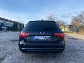 Audi A4 Avant 2.0TDi r.2012 - 5