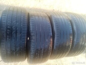 Letné pneumatiky 215/50 R17 - 5