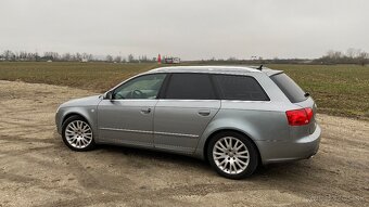 Audi A4 B7 3.0tdi quattro 151kW A/T - 5