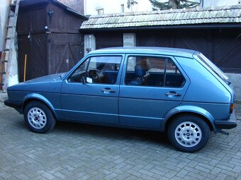 Volkswagen Golf Mk1. 16000 km. - 5