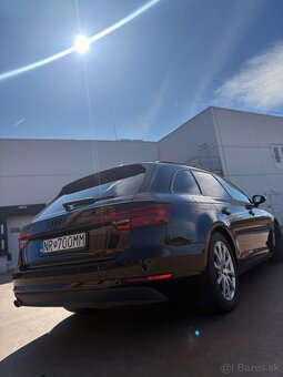 Audi A4 Avant Combi, 2.0. TDI - 5