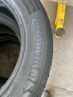 Letné pneu 225/55R18 viem aj prezuť - 5