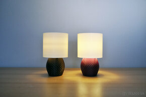 Handmade nočné lampy - 5
