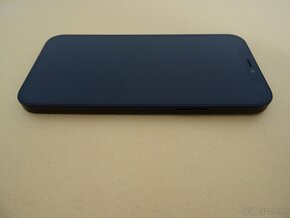 iPhone 12 64GB BLACK - ZÁRUKA 1 ROK - 100% BATERIA - 5