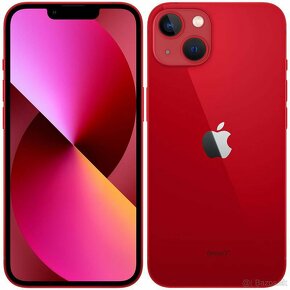 Apple iPhone 13 128GB (PRODUCT)RED - 5