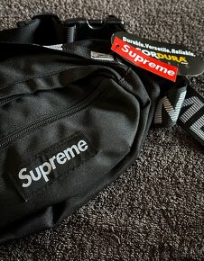 Supreme Waist Bag ladvinka SS18 - 5