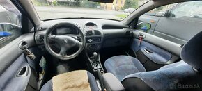 Peugeot 206 1.4i 8v automat - 5