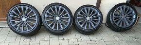 Phoenix TRINITY GRAU orig.skoda Superb3V  5x112  8j x19   ET - 5