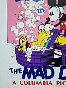 Walt Disney / Circle Fine Art  - The mad dog (1970s–80s) - 5