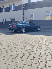 BMW e38 730ia - 5