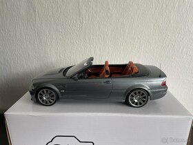 1:18  Ottomobile - BMW E46 M3 Convertible - 5