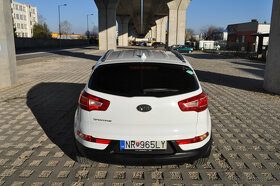 Kia Sportage 2.0CVVT + LPG - 5