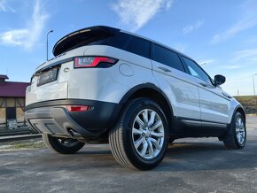 LAND ROVER RANGE ROVER EVOQUE POLARIS WHITE-JE AKO NOVE - 5