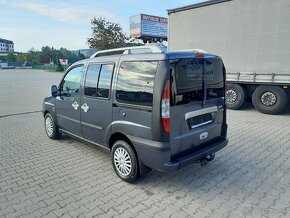 Fiat Doblo 1.9jtd 77kw Malibu r10/2005 - 5