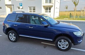 Volkswagen Touareg Facelift 3.0 TDI V6 176kw AT r.v.2009 - 5