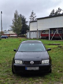 Wolksvagen Bora 1.9.TDI - 5