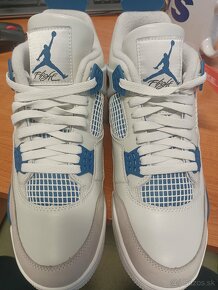 Air Jordan 4 Retro "Military Blue" ✔️43 - 5