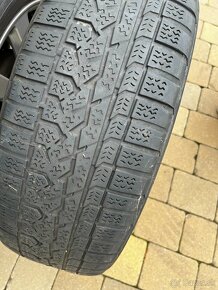 Disky s gumami z Honda CRV r17" - 5