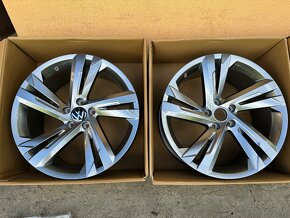 ✔️19”Tiguan R-line, Allspace - NOVÉ - VALENCIA 19 - 5