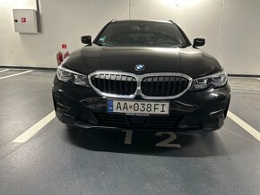 Predám BMW 320D, G21, nezávislé kúrenie - 5