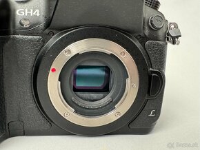 Lumix GH4 + 14-24 mm + 20mm - 5