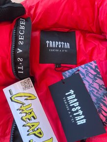 Trapstar It’s A Secret Puffer - Jacket - 5