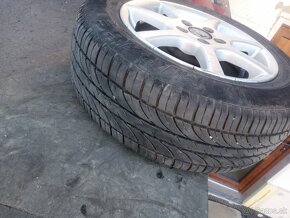 Predám pneu 185/60 R14 +elektrony - 5