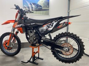 Predám KTM SXF-350 r.v2017 - 5