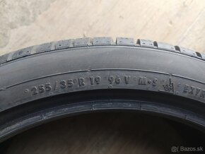 Zimné pneu Continental WinterContact 255/35 R19 XL - 5