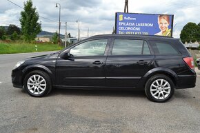 Opel Astra Caravan 1.9 CDTi rv 12/2008 NOVÁ STK+EK - 5