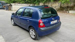 Renault clio 1.2 - 5