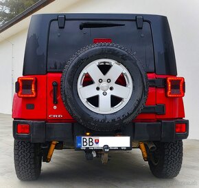 °IIIIIII° JEEP WRANGLER SAHARA  2.8 nafta - 5