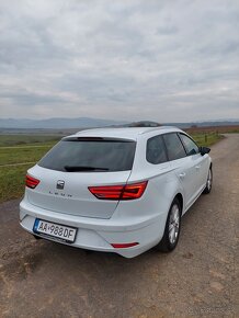 Seat leon ST 1.6 tdi - 5