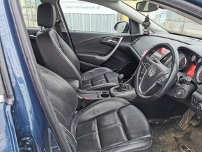 rozpredam opel astra J 1.6 benzin 2015 kod motora B16XER cie - 5