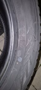 2ks nove Nokian Seasonproof celoročné 235/55/R19 - 5