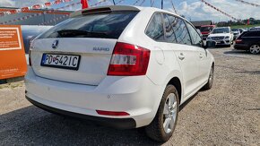 Škoda Rapid Spaceback SB 1.4 TDI Ambition odpočet DPH - 5