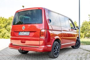 Volkswagen Multivan T6 2.0 BiTDI 204k BMT 4MOTION DSG PanAme - 5