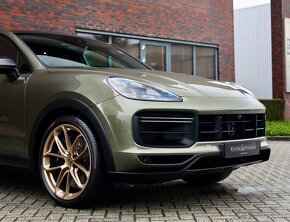 PORSCHE Cayenne Coupe Turbo GT 4.0 V8, 471KW AT, - 5