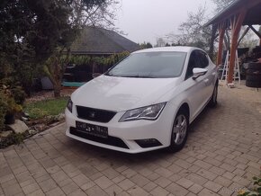 SEAT LEON BENZIN 63 KW NAJ 169000 KM MOD ROK 2014 - 5