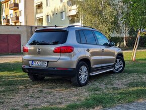 Volkswagen Tiguan 2.0 CR TDI 4x4 Track&Style DSG+ WEBASTO - 5