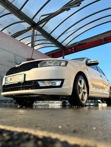 Škoda rapid 1.6 TDI 66kw spacebeak - 5