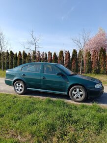 Skoda octavia 1.6 2001 - 5