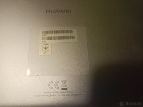 Predám tablet Huawei mediapad T10 - 5