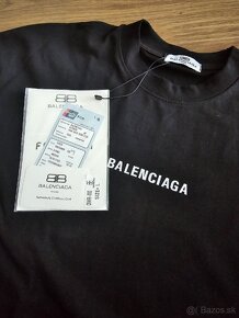 Balenciaga tričko - 5